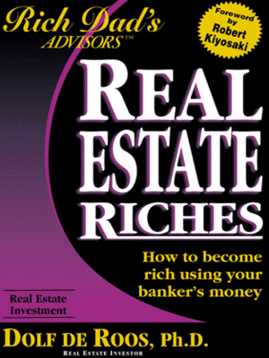 cover image of Real Estate Riches
